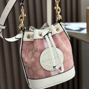 Coach mini bags